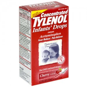 tylenol-infants