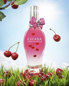 escada cherry fragrance