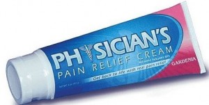 physicians pain relief cream
