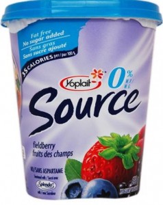 yoplait source yogurt