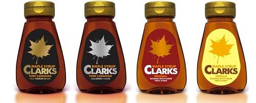 clarks maple syrup recipe booklet2
