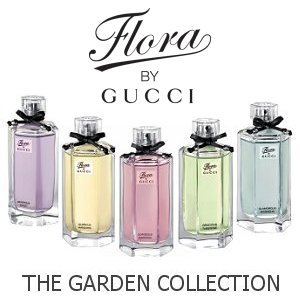 gucci flora collection