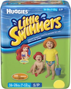 huggies little swimmers