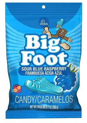 big foot candy2