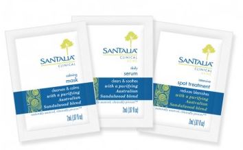 santalia samples