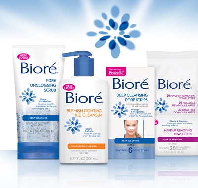 biore products
