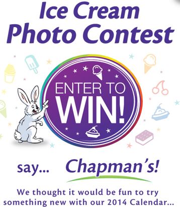 chapmans photo contest