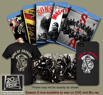 sons of anarchy contest