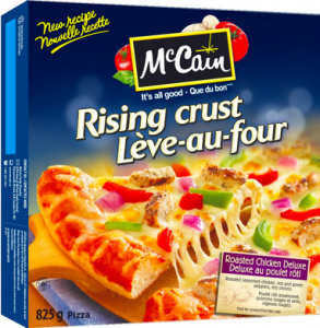 McCain Pizza