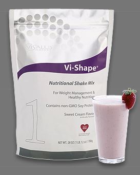 vi-shape drink mix