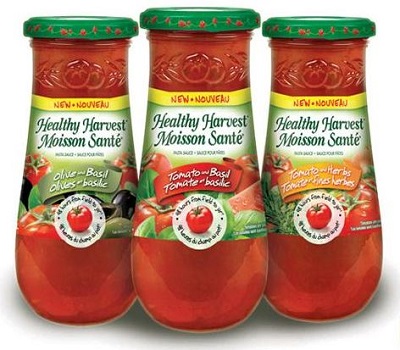 healthy harvest pasta sauce2