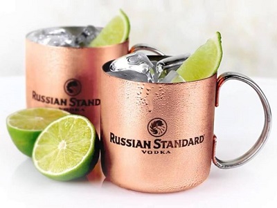 russian standard mugs