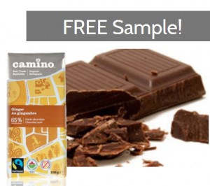 free-sample-camino-ginger-chocolate-bar3