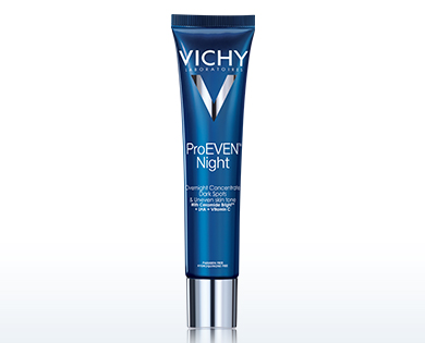 vichy proeven night