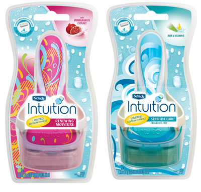 schick intuition giveaway