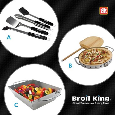 broil king prize pack