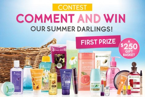 free-yves-rocher-comment-and-win-contest