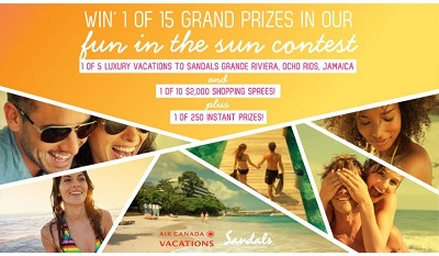 shoppers drug instant win contest