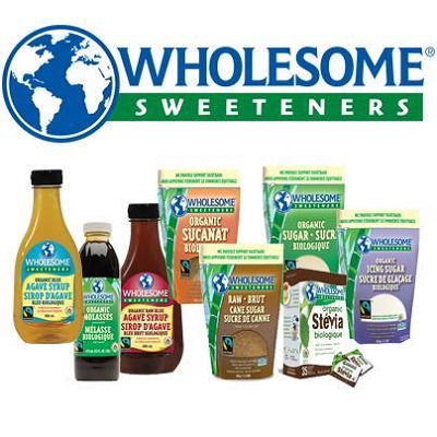 wholesome sweeteners prize pack