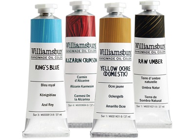 williamsburg oil colors2