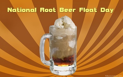 a&w rootbeer float