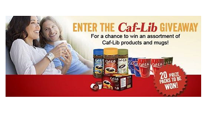 caflib giveaway