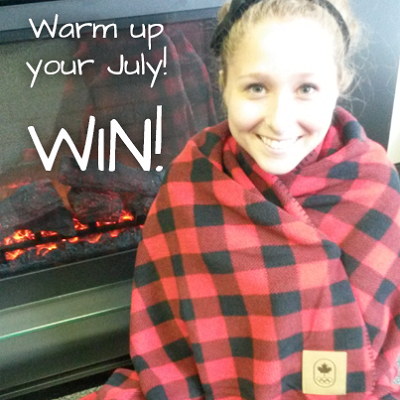 canadian tire warm up july contest