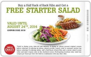 coupons-swiss-chalet