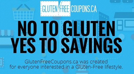 gluten free coupons