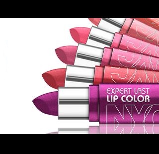 nyc lipsticks