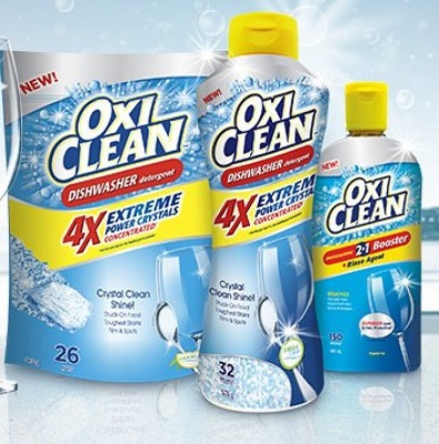 oxi clean rebate offer