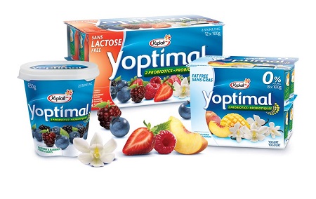 yoptimal yogurt
