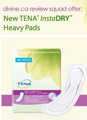 Tena review product