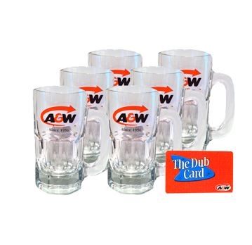 a&w prize pack