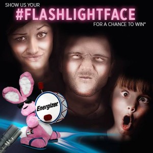 energizer flashlight contest