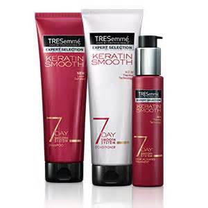 tresemme 7 day smooth sample