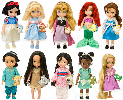 disney princess dolls2