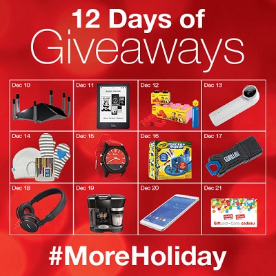 staples giveaway
