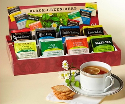 bigelow tea giveaway