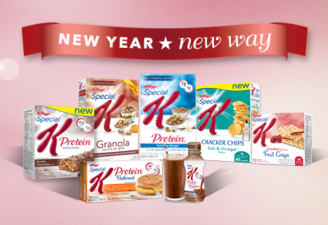 free kelloggs products