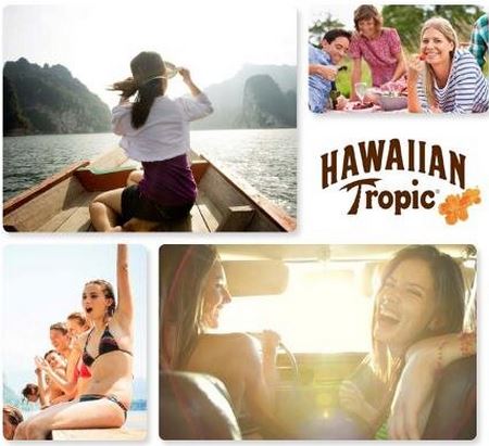 hawaiian tropic contest