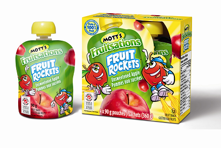motts fruit rockets