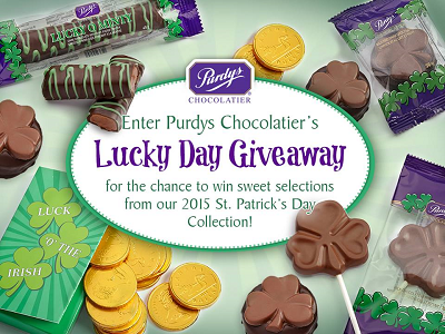 purdys st patrick day giveaway