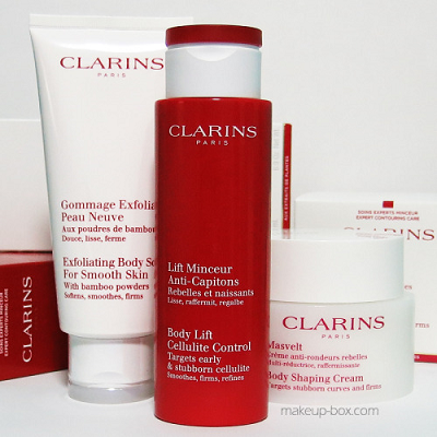 clarins prize pack