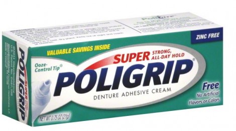 poligrip sample