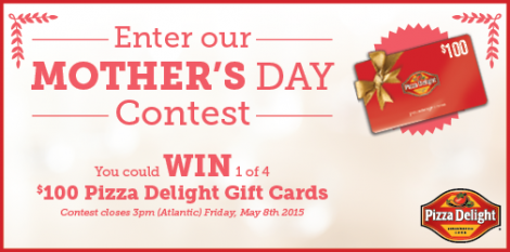 pizza delight gift cards