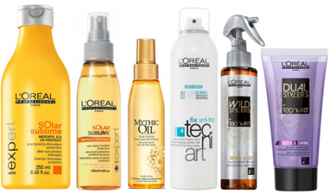 free-loreal-professionnel-giveaway
