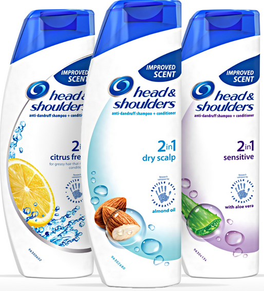 *NEW* Head & Shoulders Coupons (3.00 Savings!)