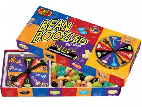 bean boozled giveaway