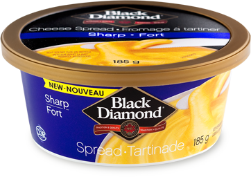 black diamond cheese spread2
